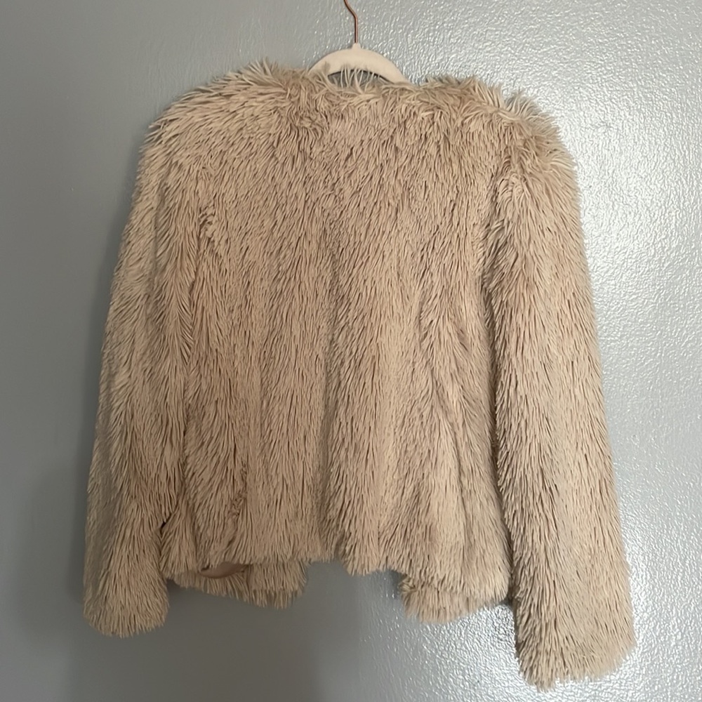 Plush Jacket - image 2